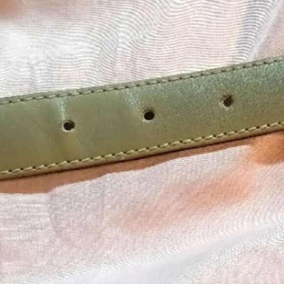 Gianni Versace Belt Excellent condition Authentic